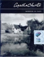 Murder is Easy written by Agatha Christie performed by Sean Barrett on Cassette (Abridged)